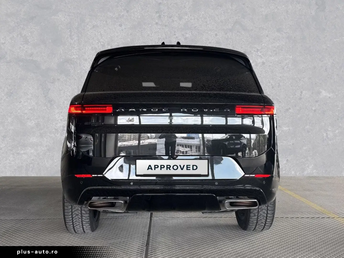 Land Rover Range Rover Sport P460e Hybrid Dynamic SE