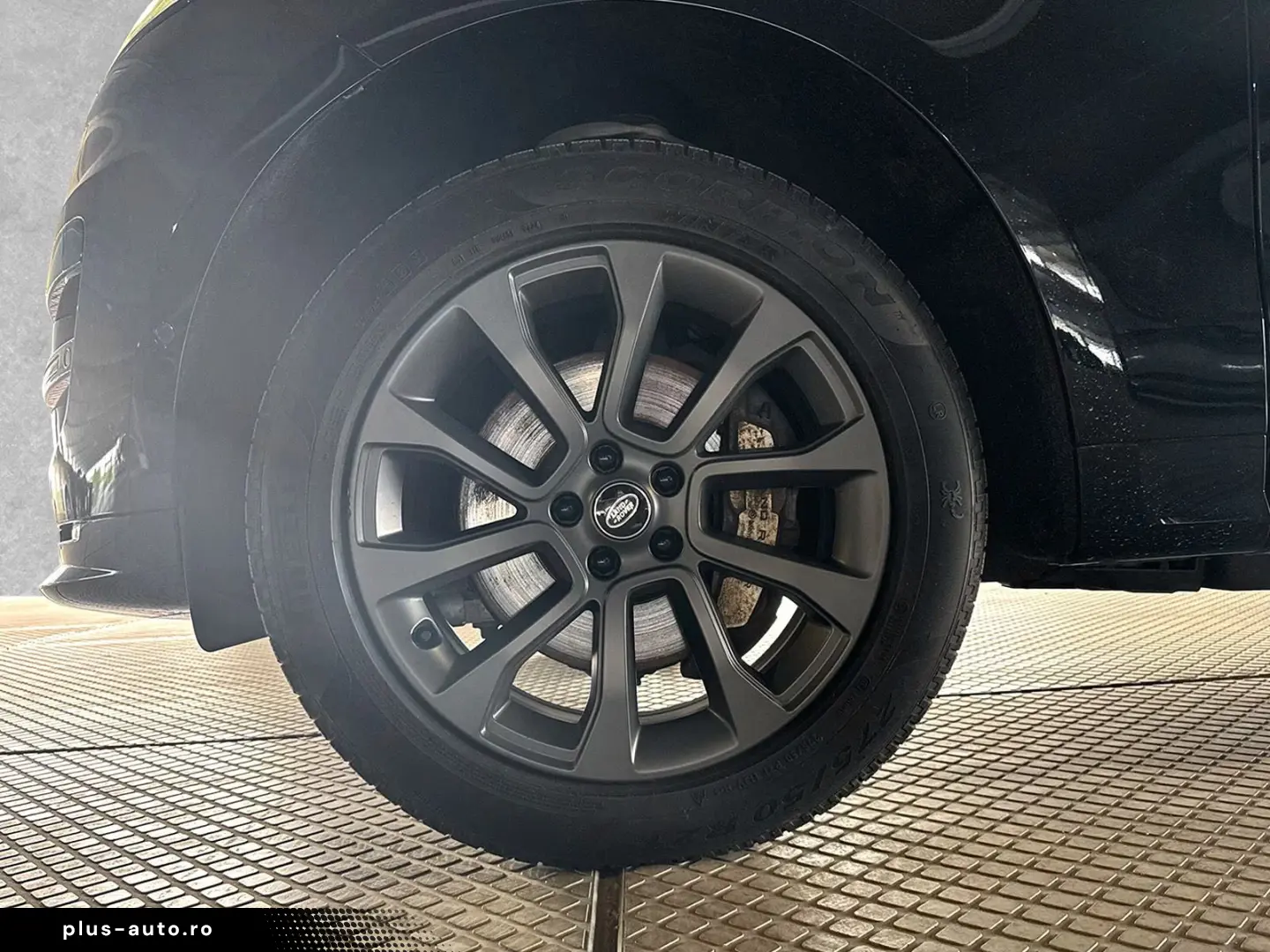 Land Rover Range Rover Sport P460e Hybrid Dynamic SE
