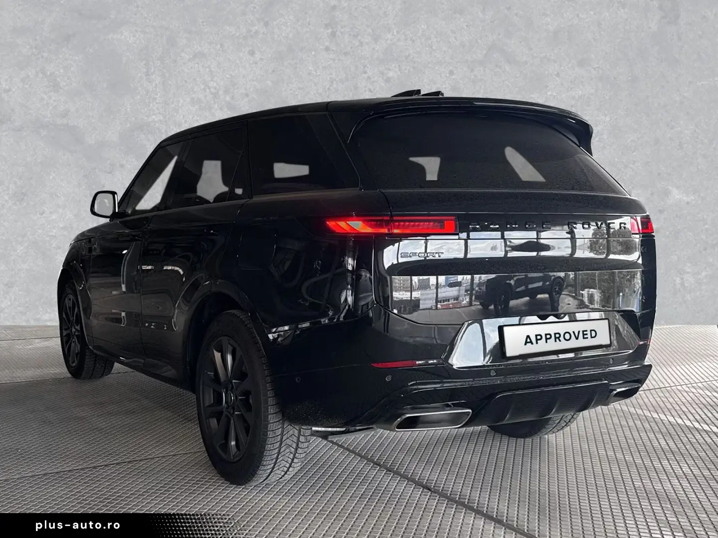 Land Rover Range Rover Sport P460e Hybrid Dynamic SE