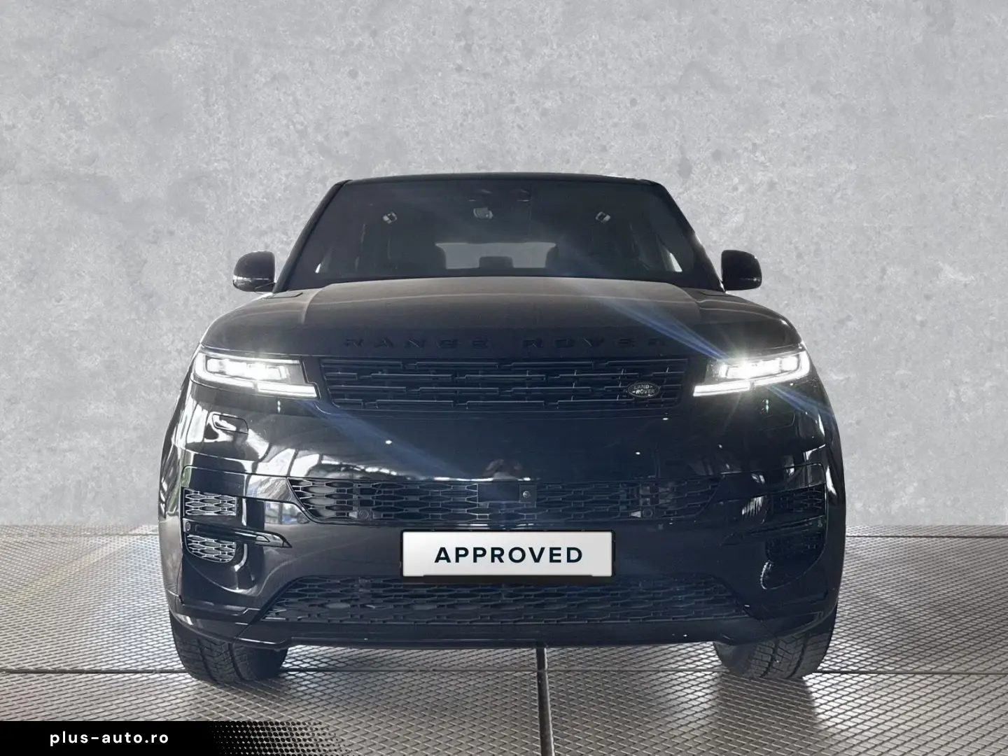 Land Rover Range Rover Sport P460e Hybrid Dynamic SE