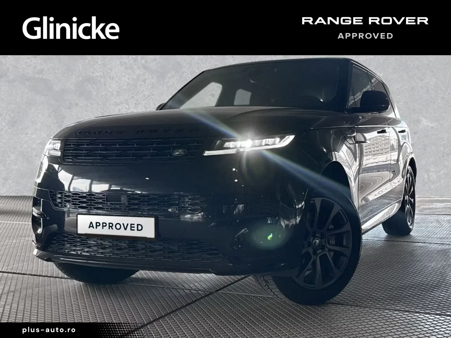 Land Rover Range Rover Sport P460e Hybrid Dynamic SE
