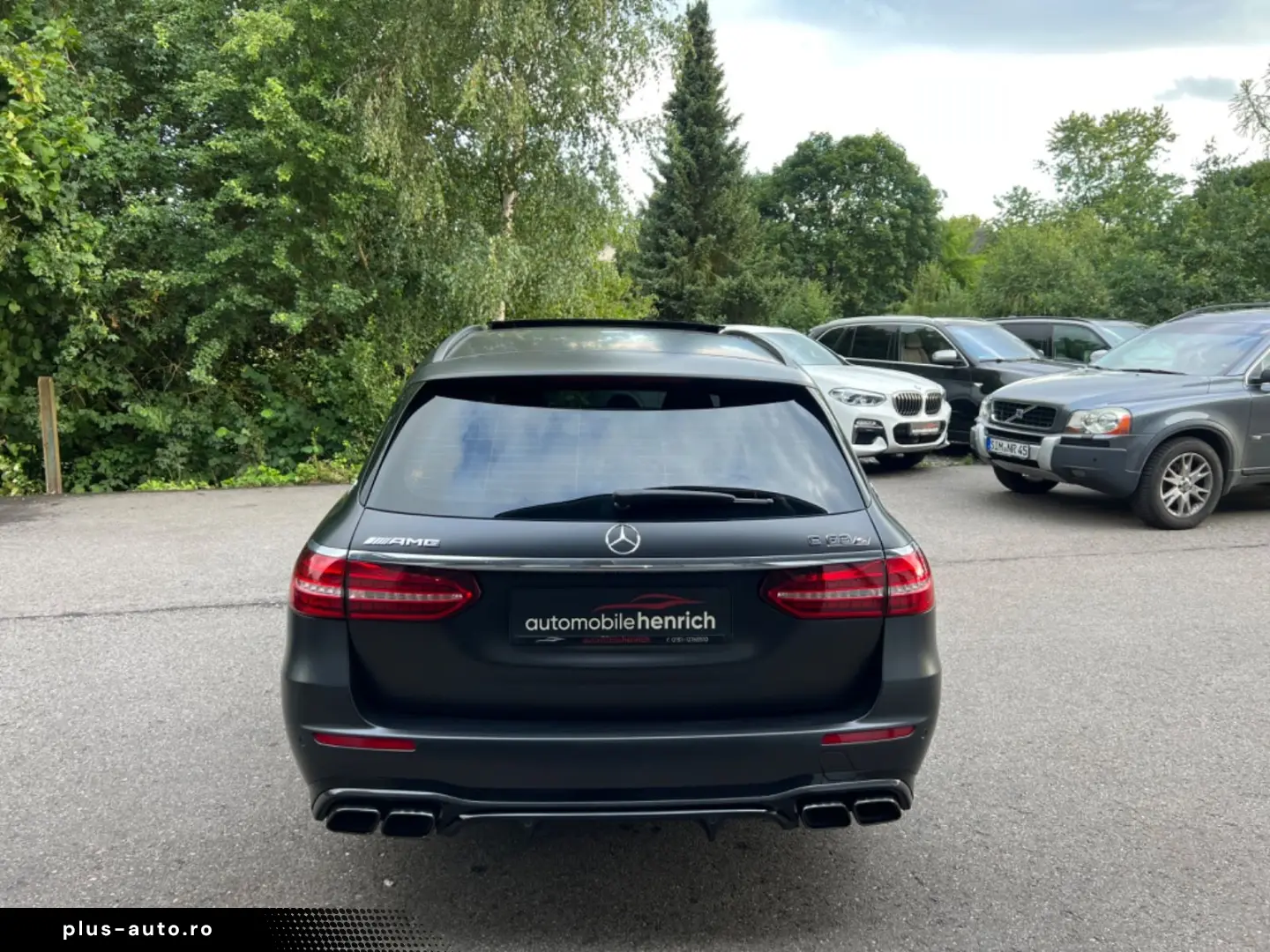 MERCEDES-BENZ E 63 S AMG 4Matic Final Edition