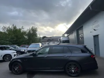 MERCEDES-BENZ E 63 S AMG 4Matic Final Edition