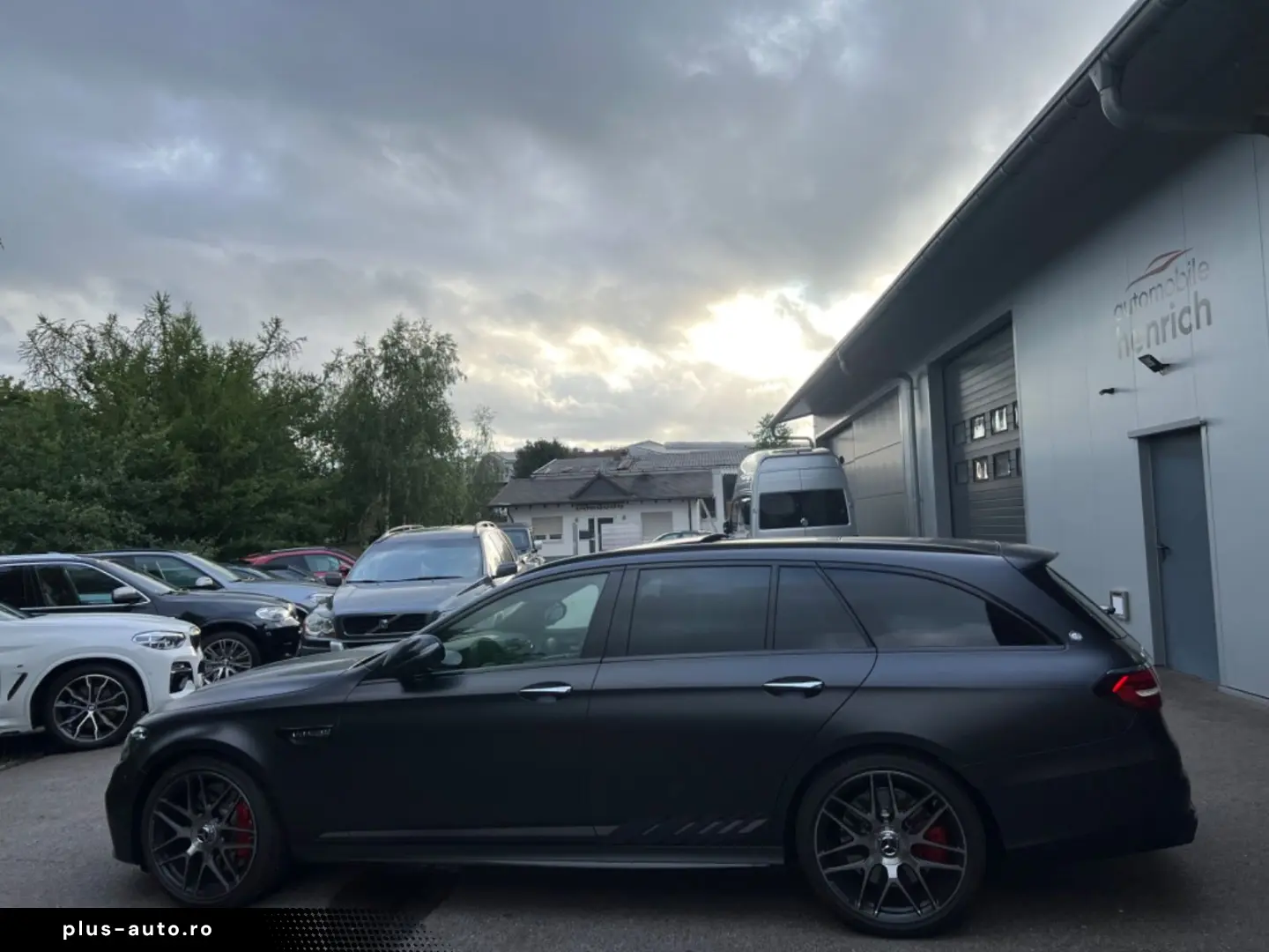 MERCEDES-BENZ E 63 S AMG 4Matic Final Edition