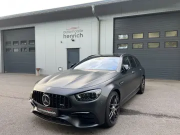 MERCEDES-BENZ E 63 S AMG 4Matic Final Edition