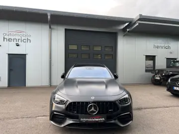 MERCEDES-BENZ E 63 S AMG 4Matic Final Edition