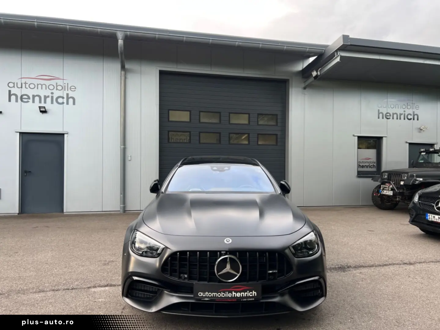 MERCEDES-BENZ E 63 S AMG 4Matic Final Edition