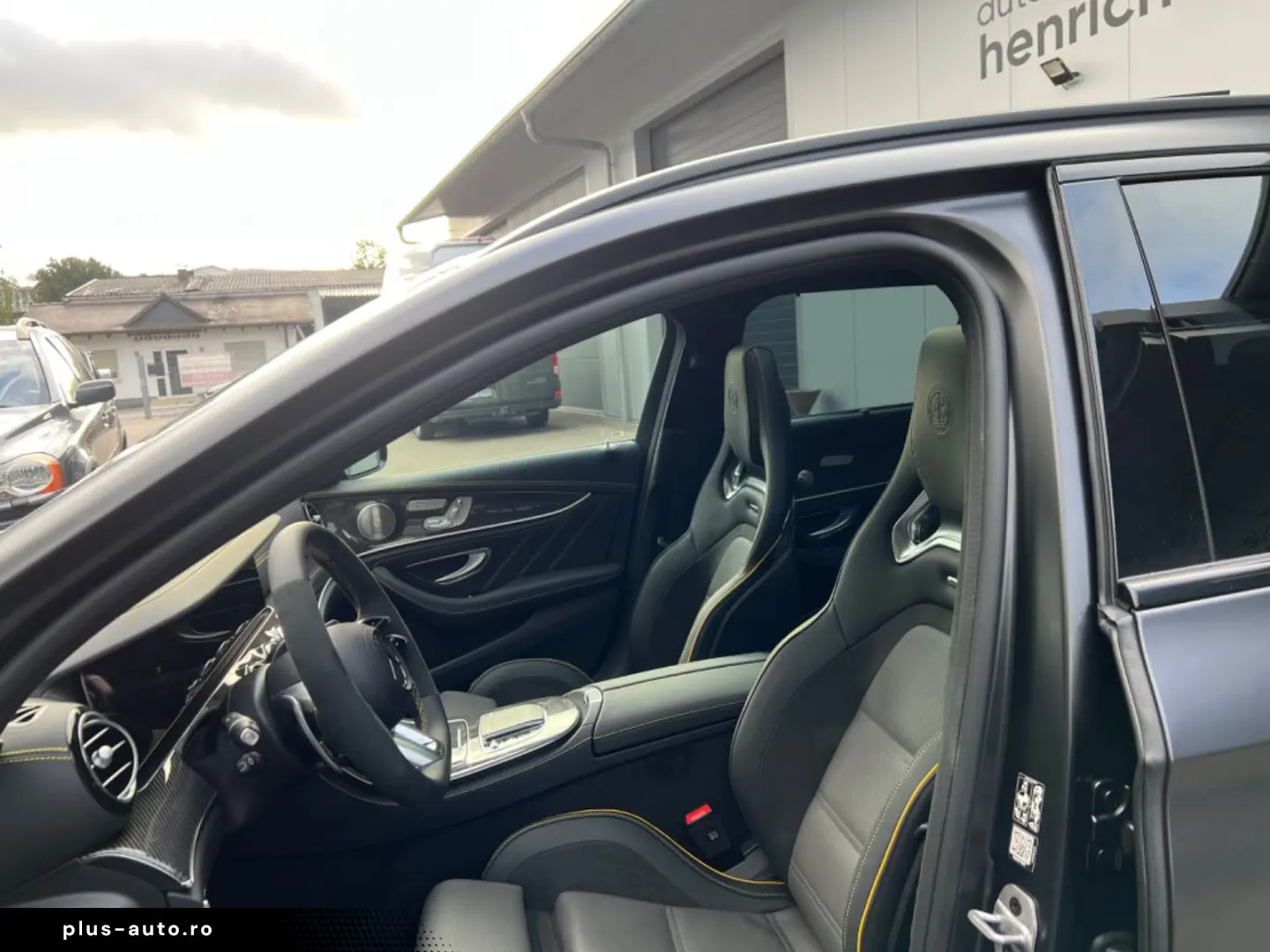MERCEDES-BENZ E 63 S AMG 4Matic Final Edition