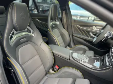 MERCEDES-BENZ E 63 S AMG 4Matic Final Edition