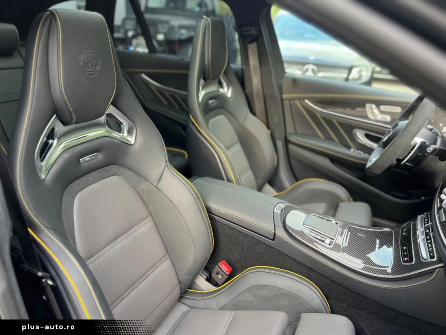 MERCEDES-BENZ E 63 S AMG 4Matic Final Edition