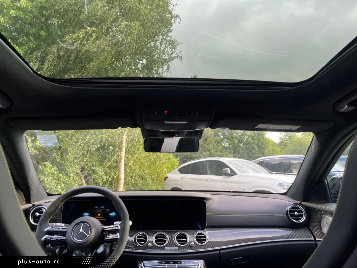 MERCEDES-BENZ E 63 S AMG 4Matic Final Edition
