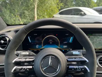MERCEDES-BENZ E 63 S AMG 4Matic Final Edition