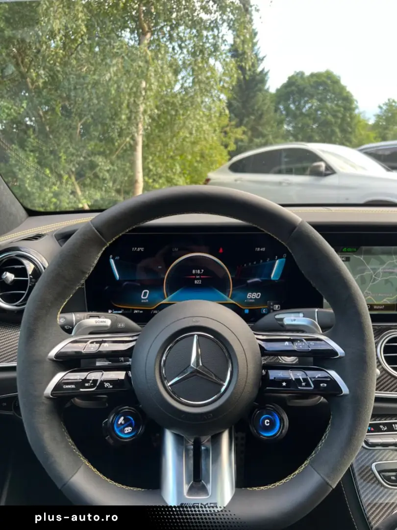MERCEDES-BENZ E 63 S AMG 4Matic Final Edition