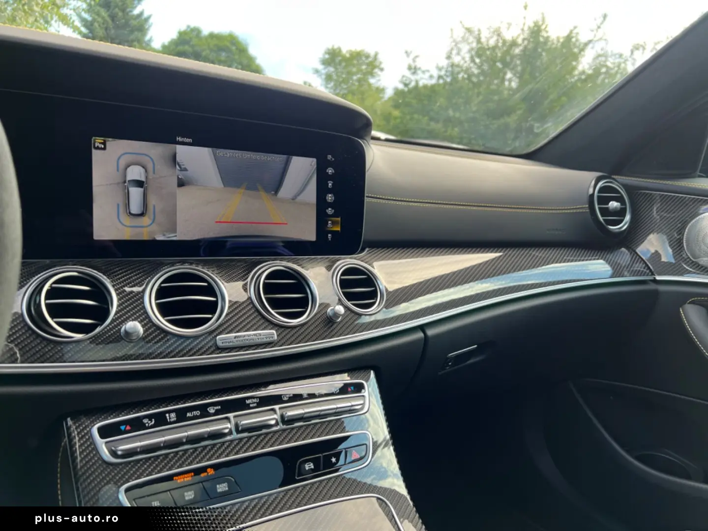 MERCEDES-BENZ E 63 S AMG 4Matic Final Edition