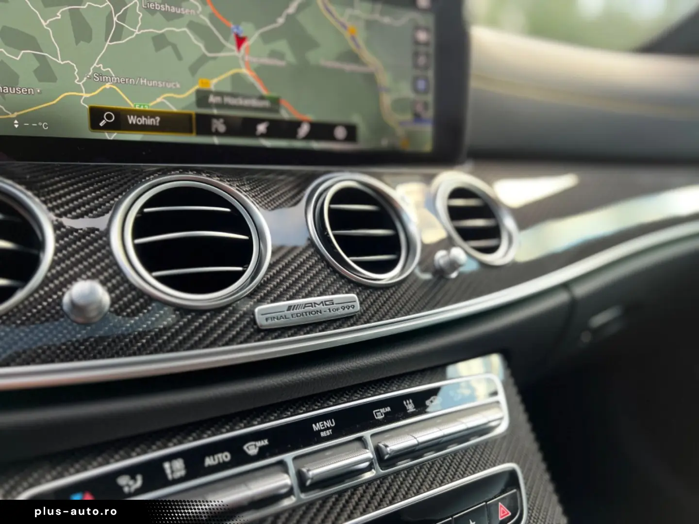 MERCEDES-BENZ E 63 S AMG 4Matic Final Edition