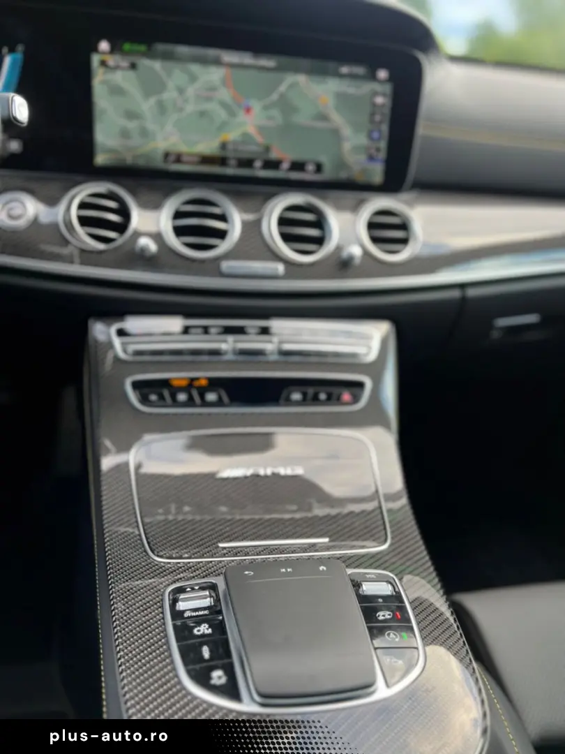 MERCEDES-BENZ E 63 S AMG 4Matic Final Edition