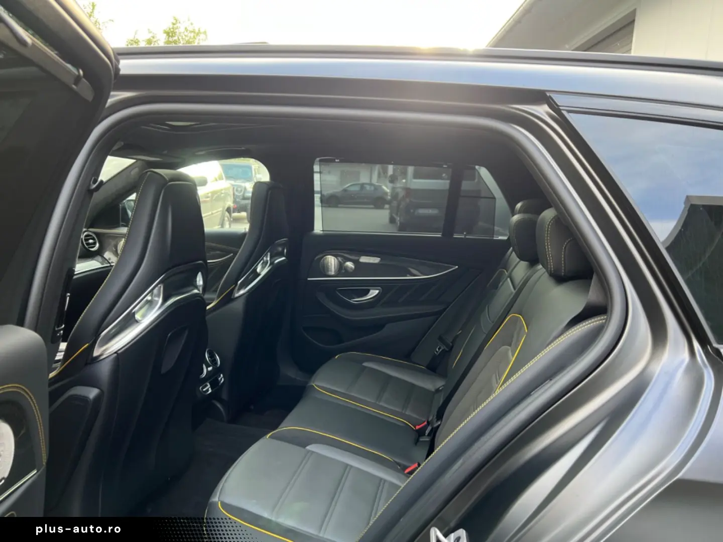 MERCEDES-BENZ E 63 S AMG 4Matic Final Edition