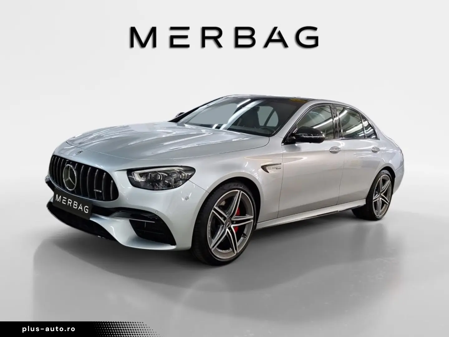 MERCEDES-BENZ AMG E 63 S 4M  Night Pano