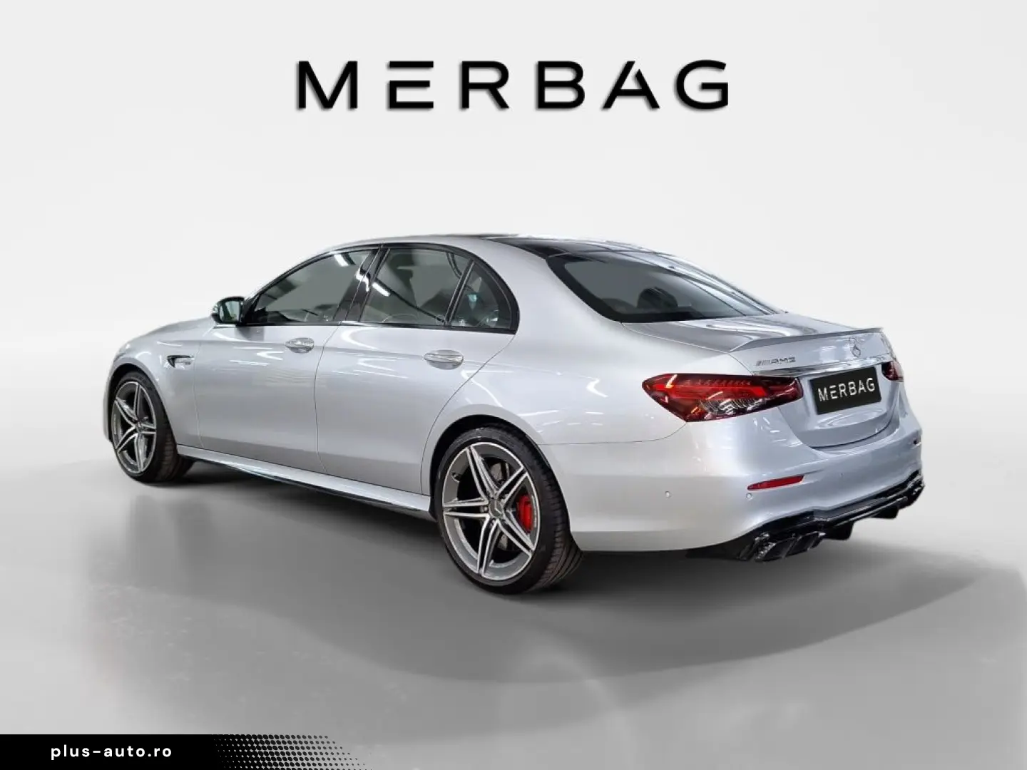 MERCEDES-BENZ AMG E 63 S 4M  Night Pano