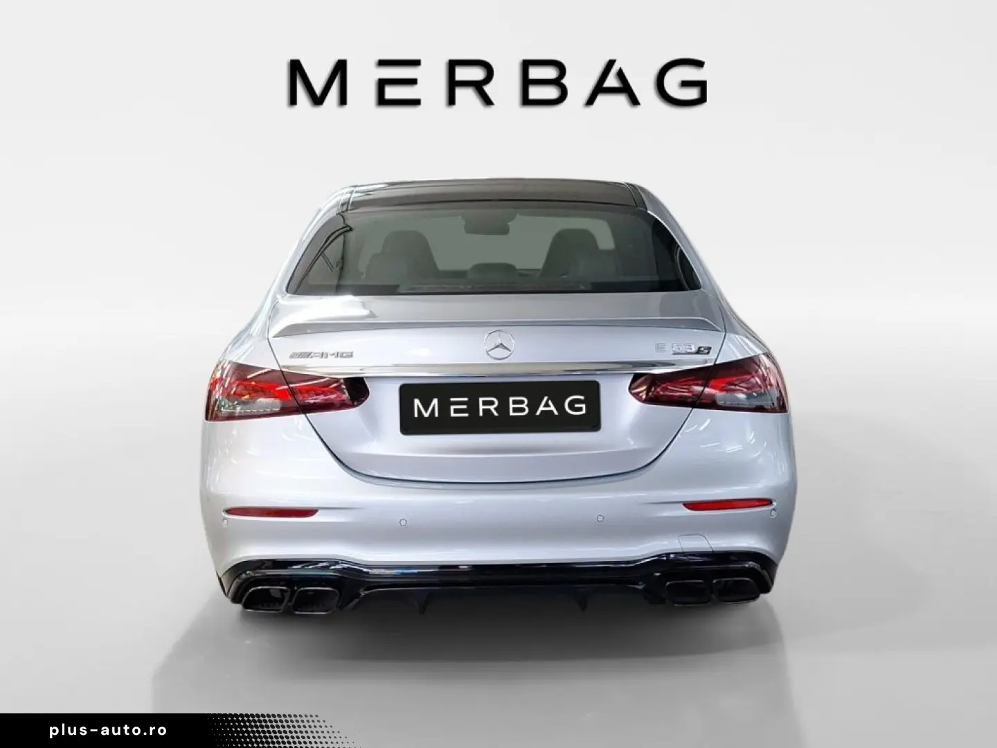 MERCEDES-BENZ AMG E 63 S 4M  Night Pano