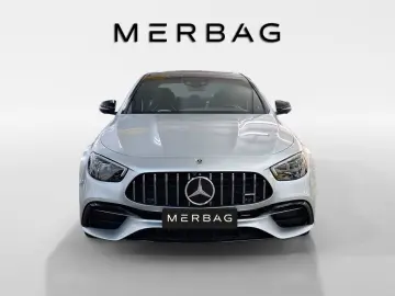 MERCEDES-BENZ AMG E 63 S 4M  Night Pano