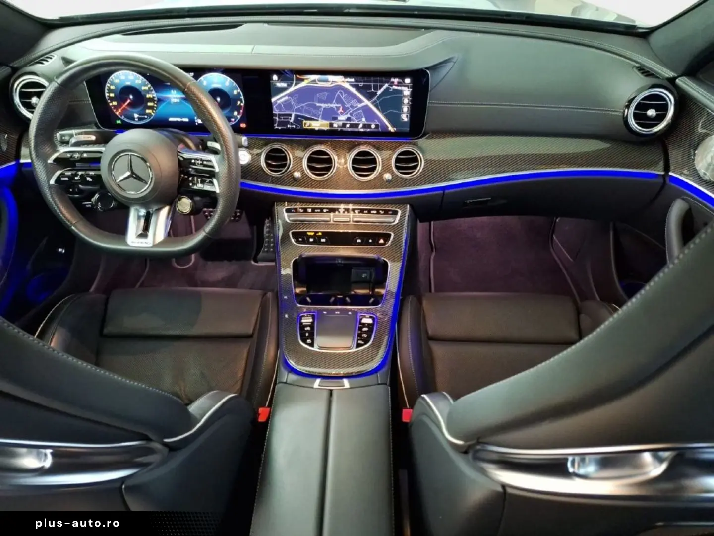 MERCEDES-BENZ AMG E 63 S 4M  Night Pano