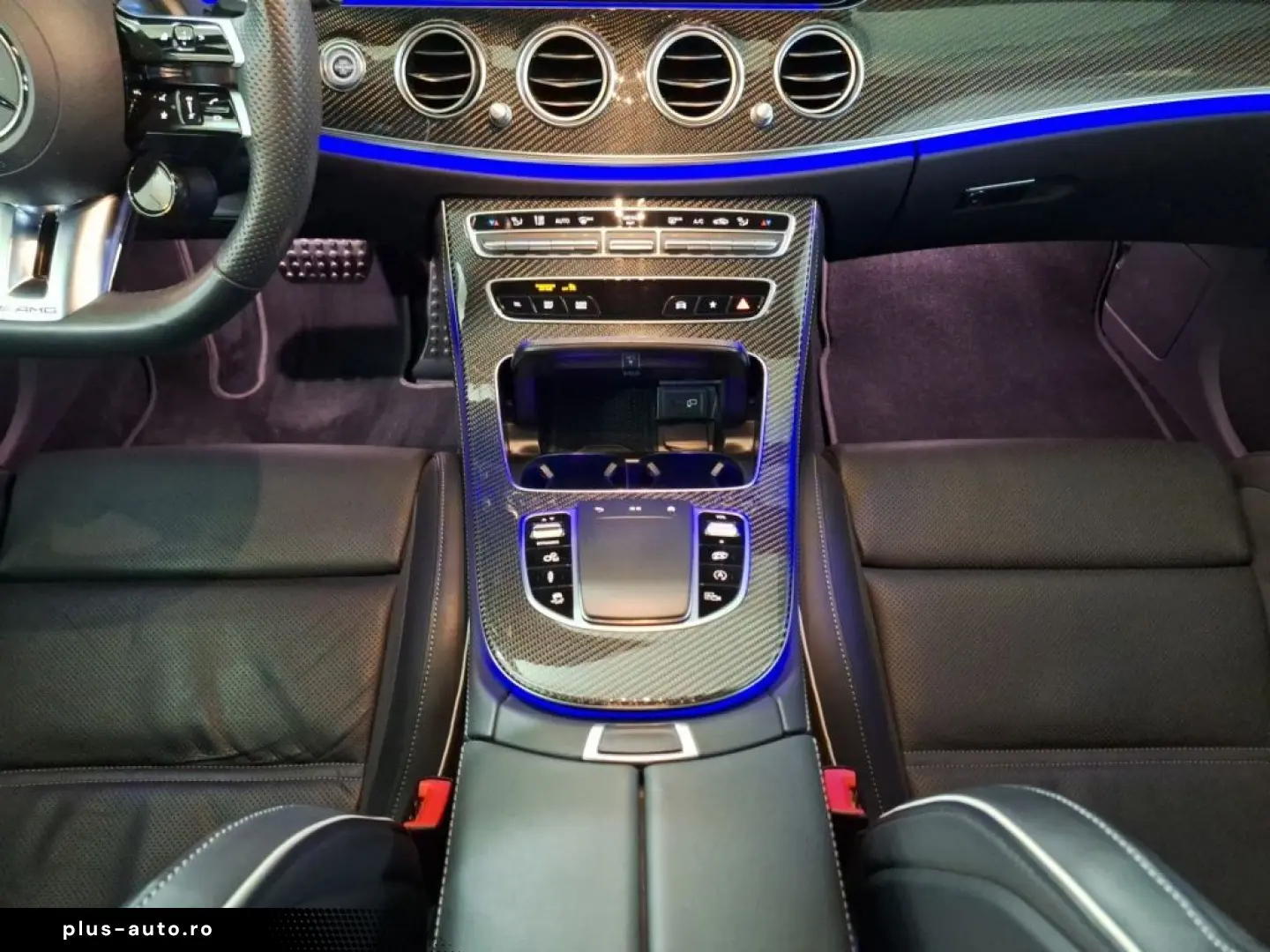 MERCEDES-BENZ AMG E 63 S 4M  Night Pano