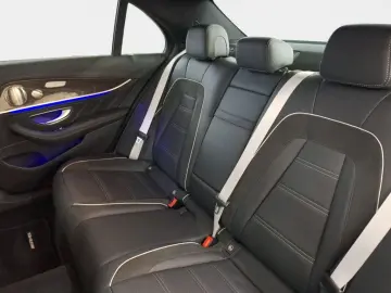MERCEDES-BENZ AMG E 63 S 4M  Night Pano