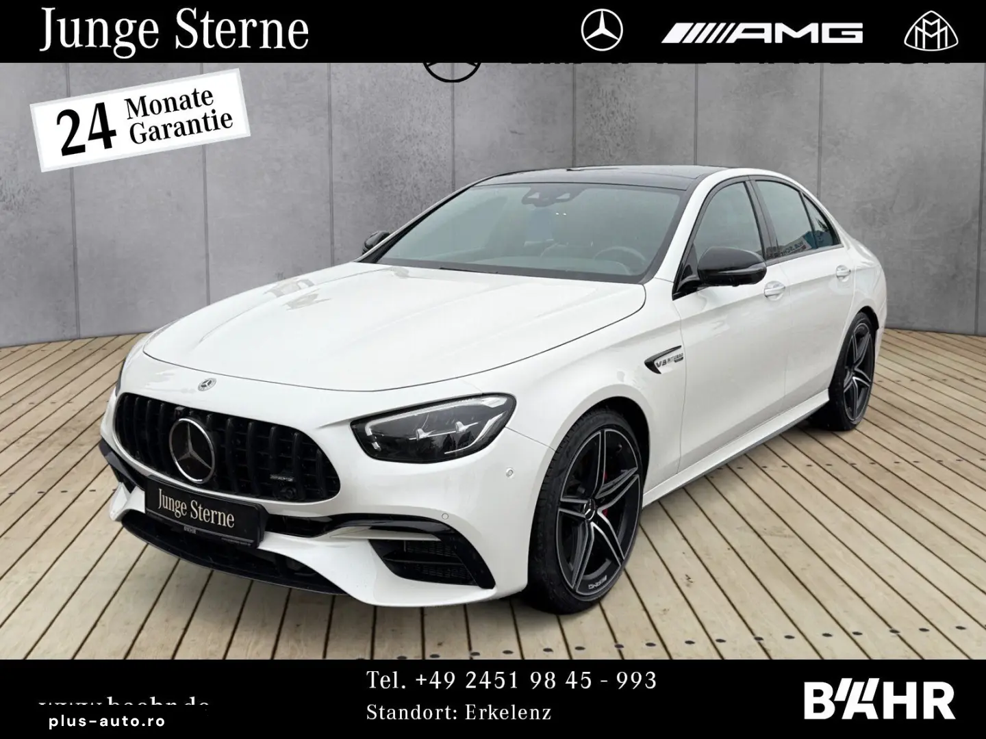 MERCEDES-BENZ Mercedes-AMG E 63 S 4M  Lim Carbon Pan&hellip;