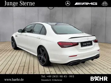 MERCEDES-BENZ Mercedes-AMG E 63 S 4M  Lim Carbon Pano