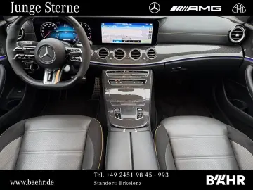 MERCEDES-BENZ Mercedes-AMG E 63 S 4M  Lim Carbon Pano