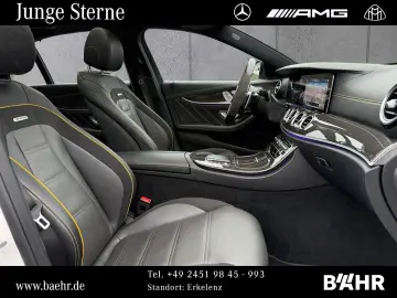 MERCEDES-BENZ Mercedes-AMG E 63 S 4M  Lim Carbon Pano