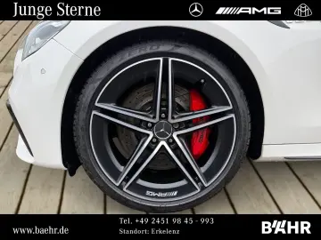 MERCEDES-BENZ Mercedes-AMG E 63 S 4M  Lim Carbon Pano