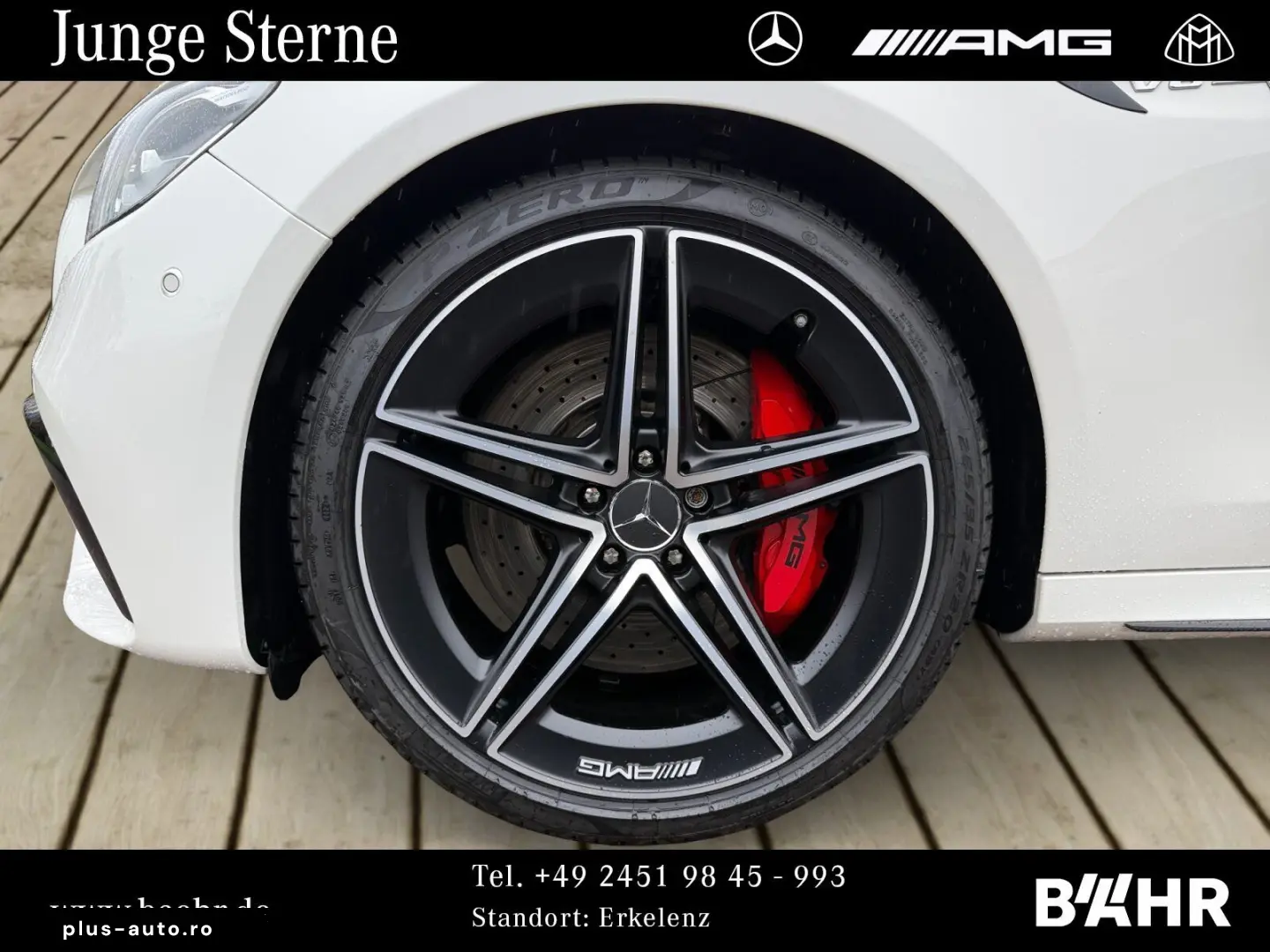 MERCEDES-BENZ Mercedes-AMG E 63 S 4M  Lim Carbon Pano