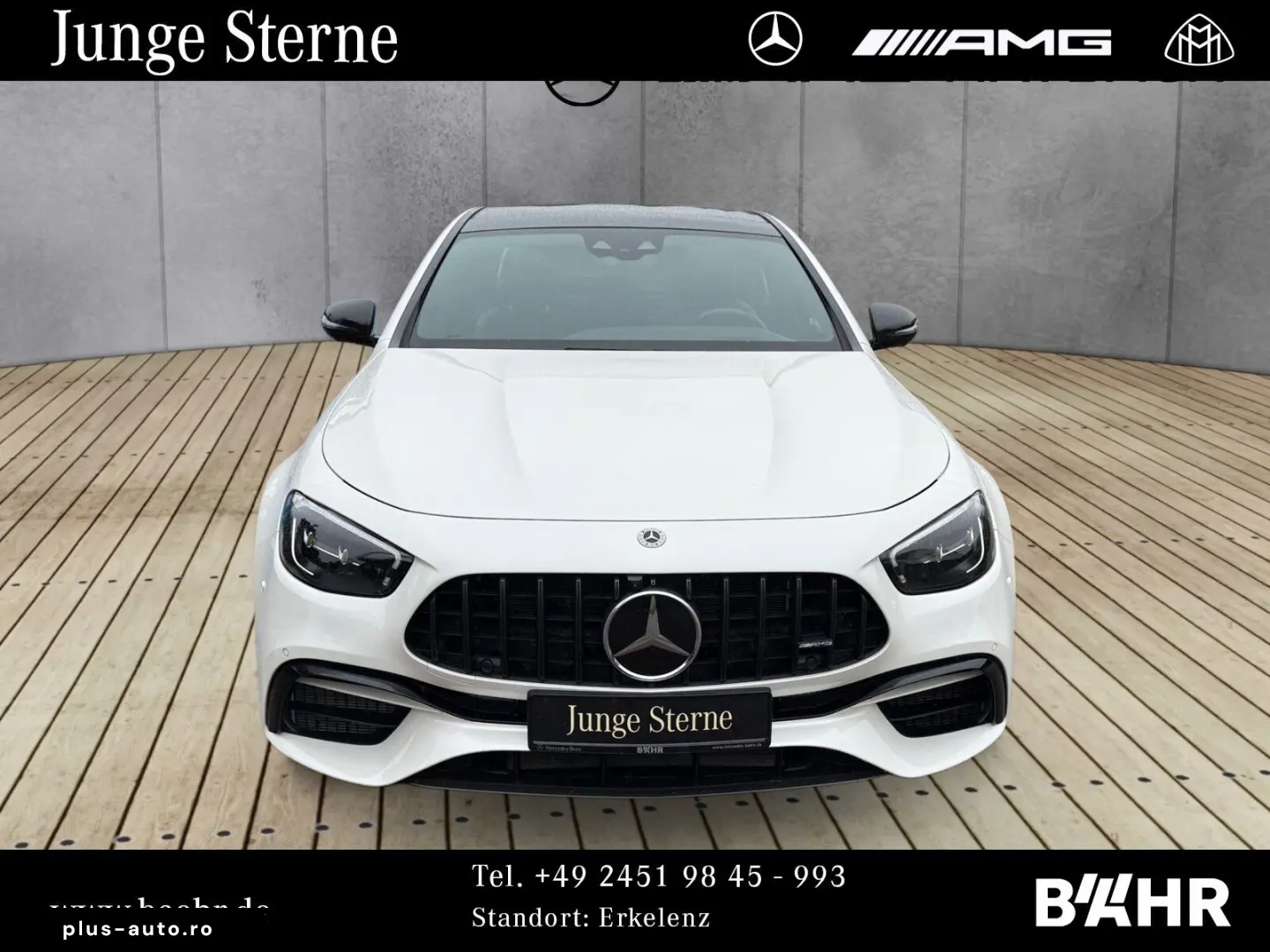 MERCEDES-BENZ Mercedes-AMG E 63 S 4M  Lim Carbon Pano