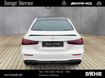 MERCEDES-BENZ Mercedes-AMG E 63 S 4M  Lim Carbon Pano