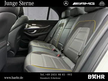 MERCEDES-BENZ Mercedes-AMG E 63 S 4M  Lim Carbon Pano