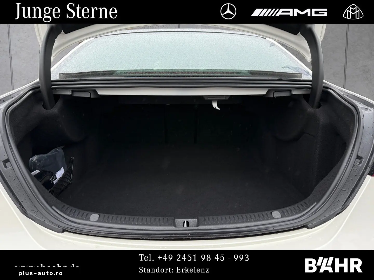 MERCEDES-BENZ Mercedes-AMG E 63 S 4M  Lim Carbon Pano