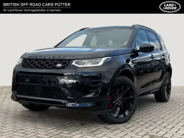 Land Rover Discovery Sport Dynamic