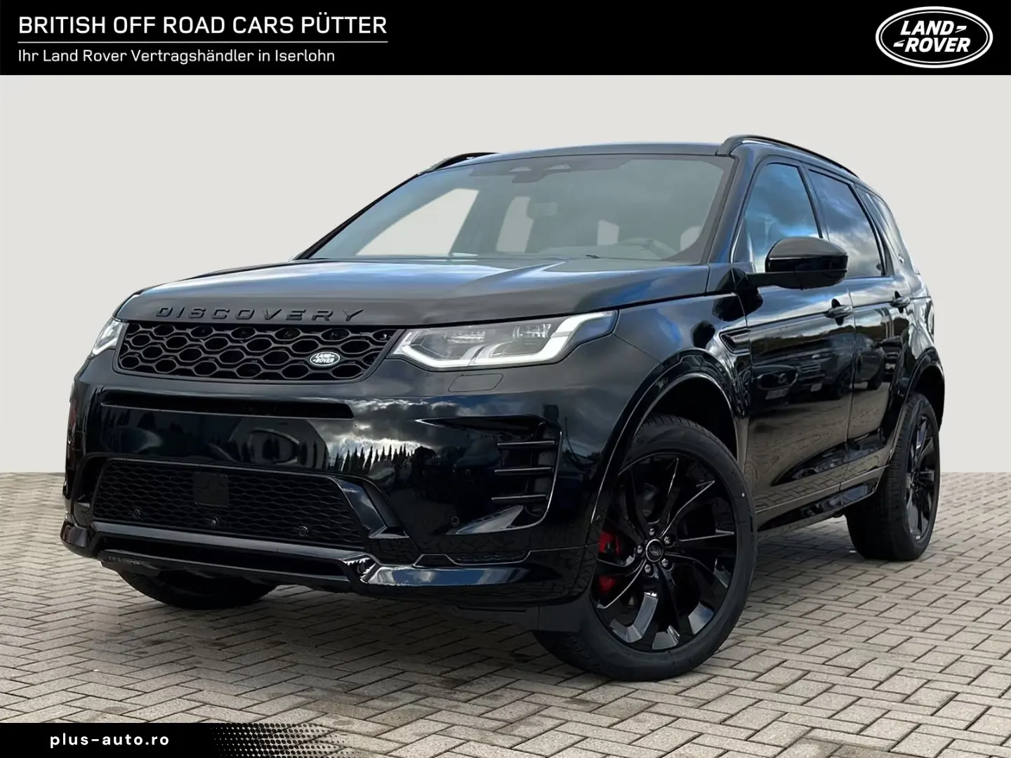 Land Rover Discovery Sport Dynamic