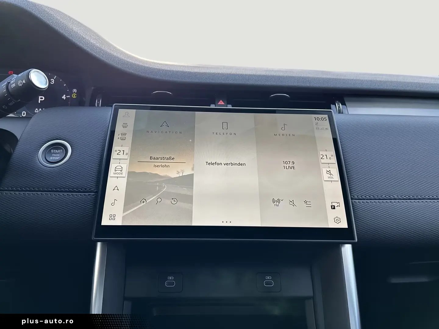 Land Rover Discovery Sport Dynamic