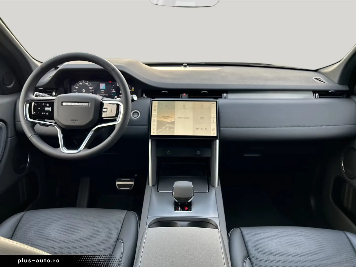 Land Rover Discovery Sport Dynamic