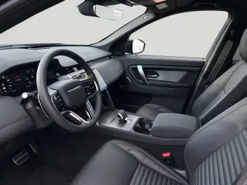Land Rover Discovery Sport Dynamic