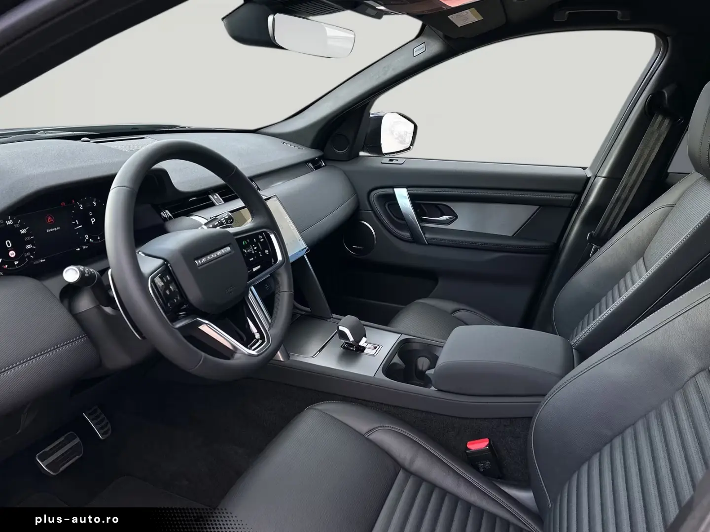 Land Rover Discovery Sport Dynamic