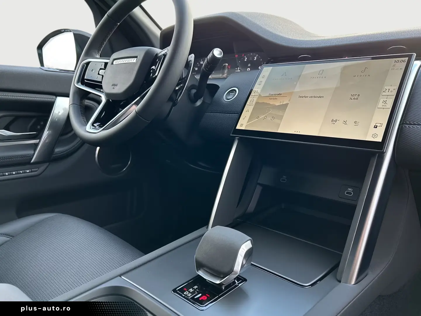 Land Rover Discovery Sport Dynamic