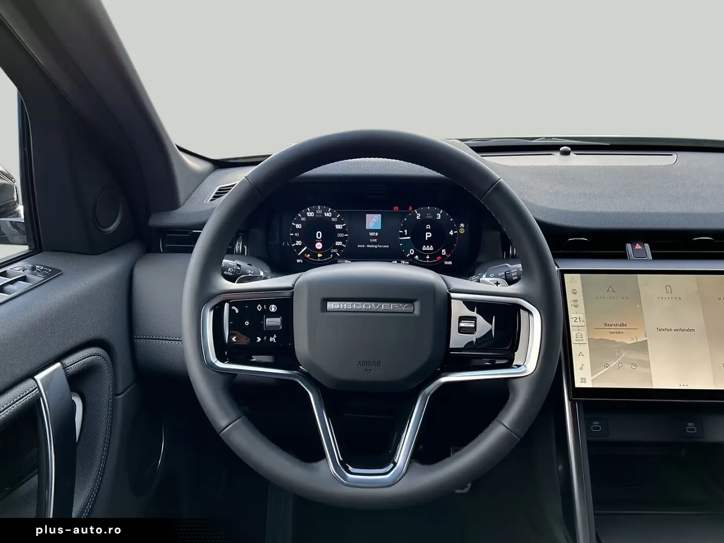 Land Rover Discovery Sport Dynamic