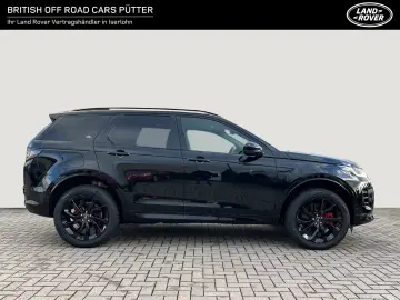 Land Rover Discovery Sport Dynamic