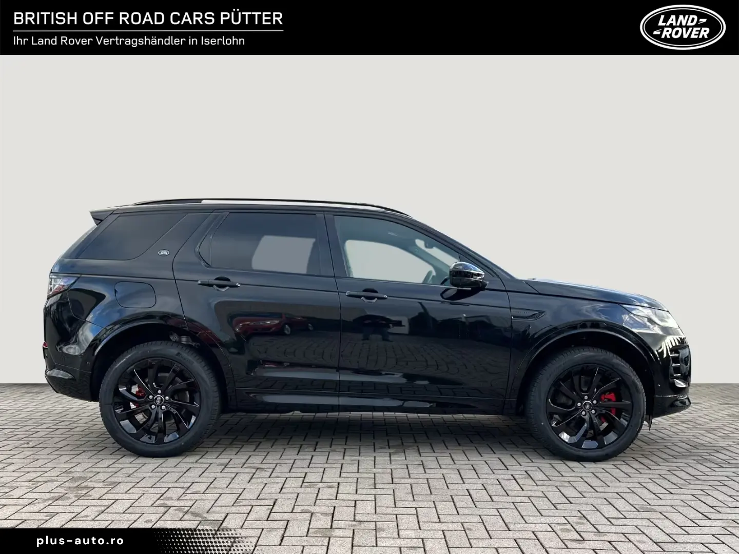 Land Rover Discovery Sport Dynamic