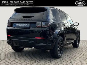 Land Rover Discovery Sport Dynamic