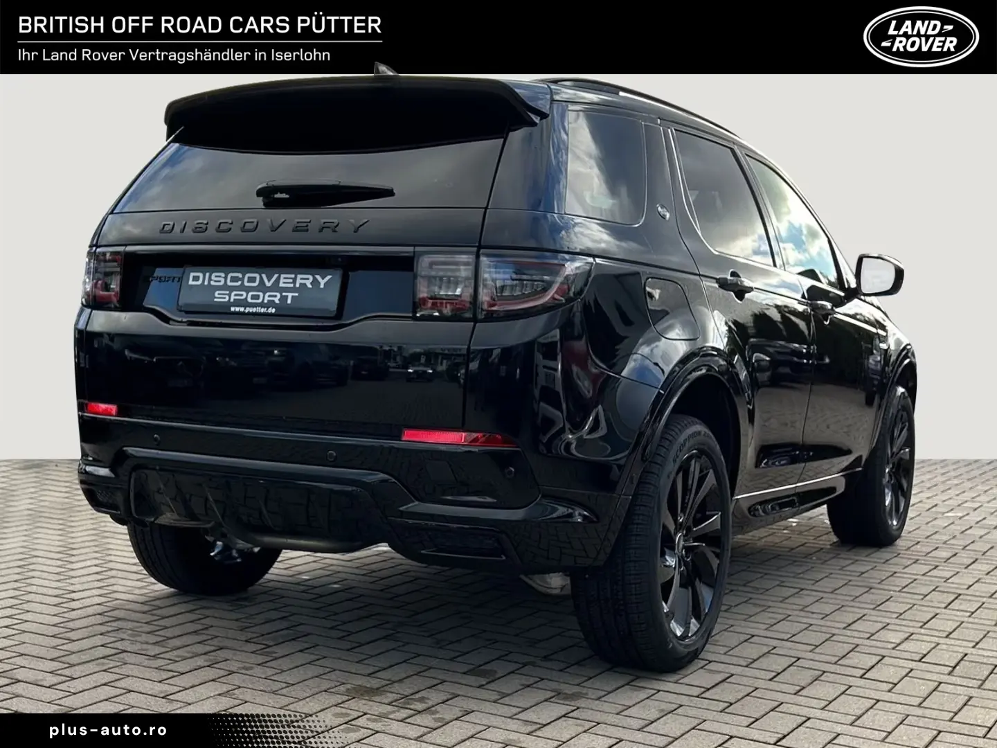 Land Rover Discovery Sport Dynamic